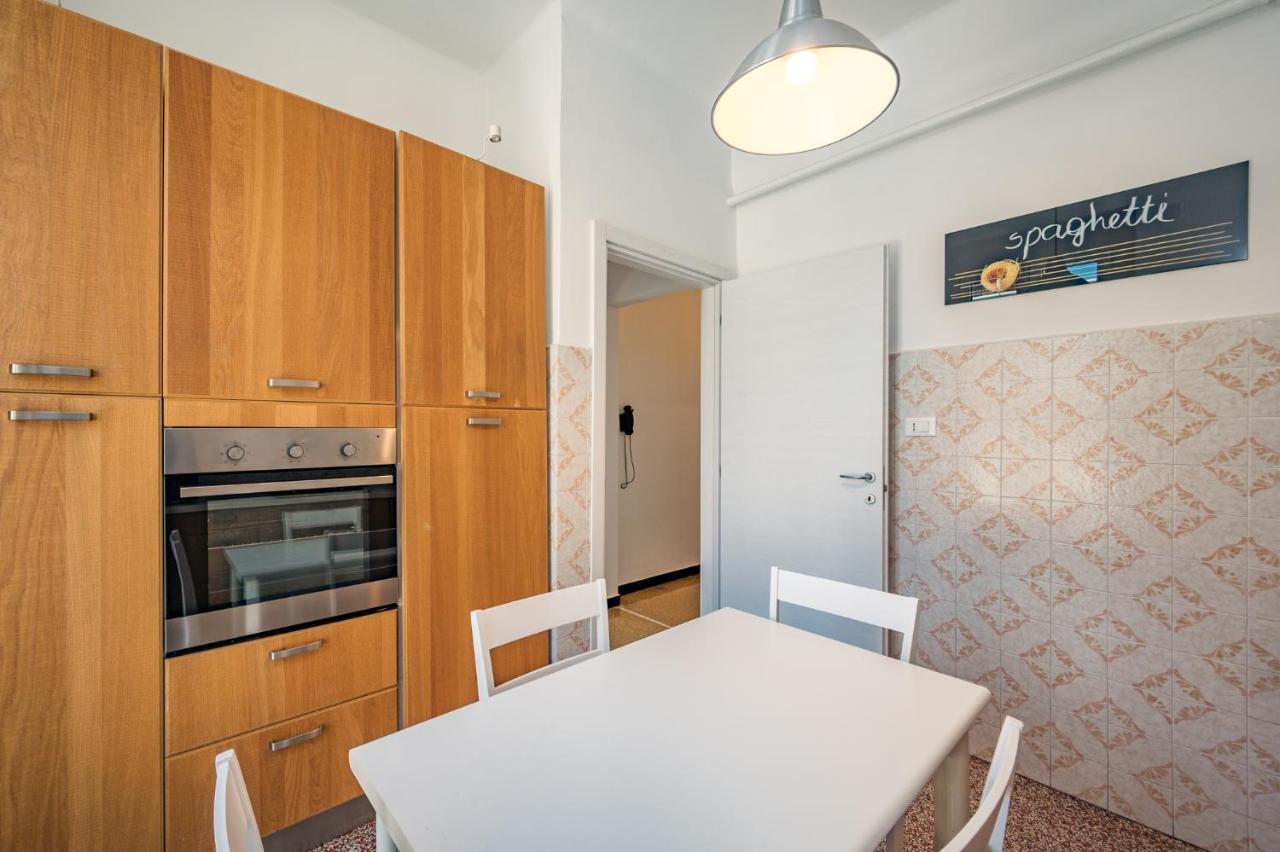 Joivy Penthouse Flat With Terrace Apartment Genoa Exterior photo