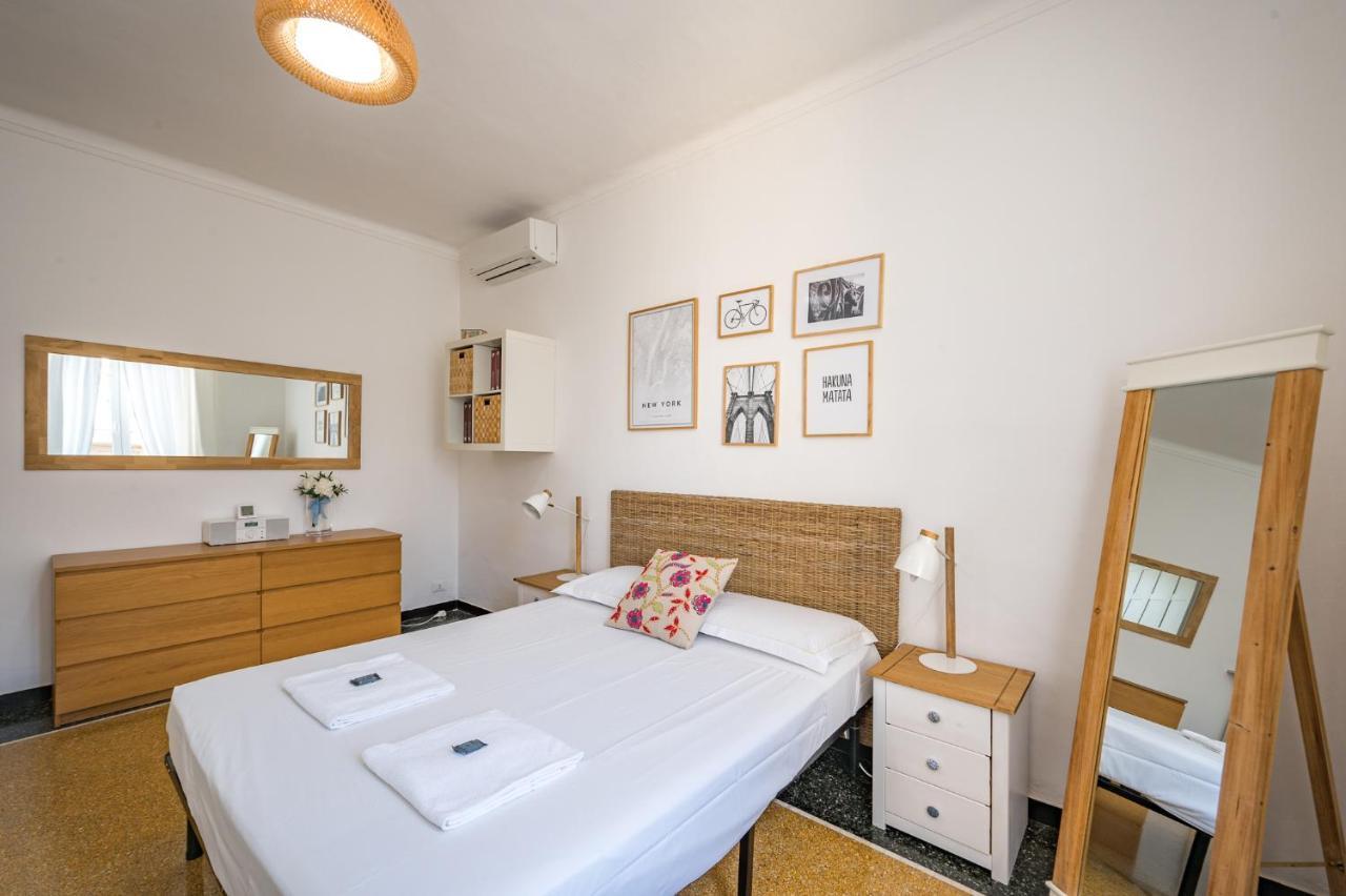 Joivy Penthouse Flat With Terrace Apartment Genoa Exterior photo