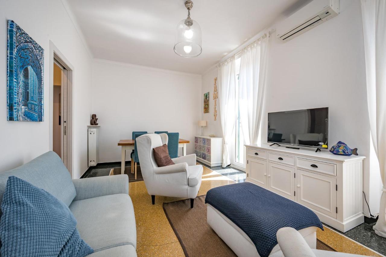 Joivy Penthouse Flat With Terrace Apartment Genoa Exterior photo