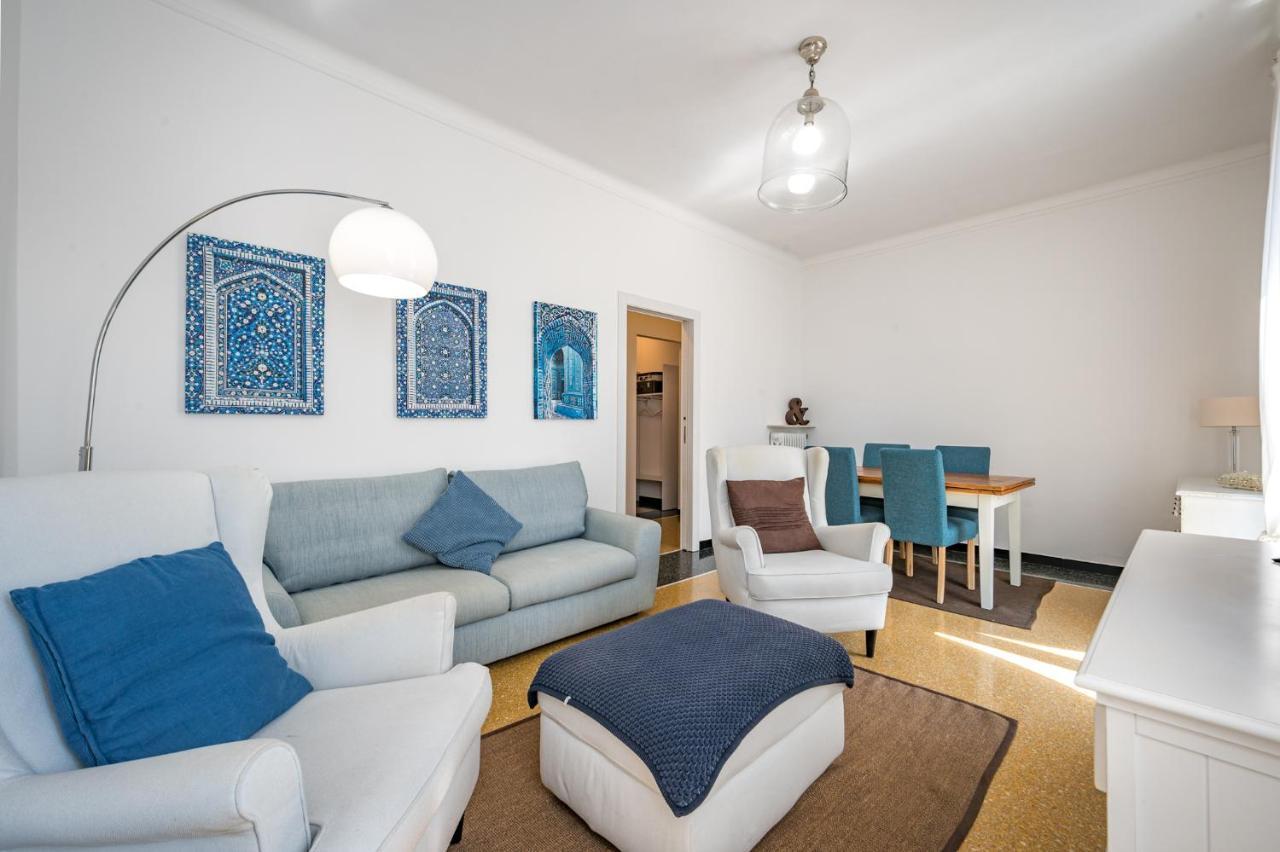 Joivy Penthouse Flat With Terrace Apartment Genoa Exterior photo
