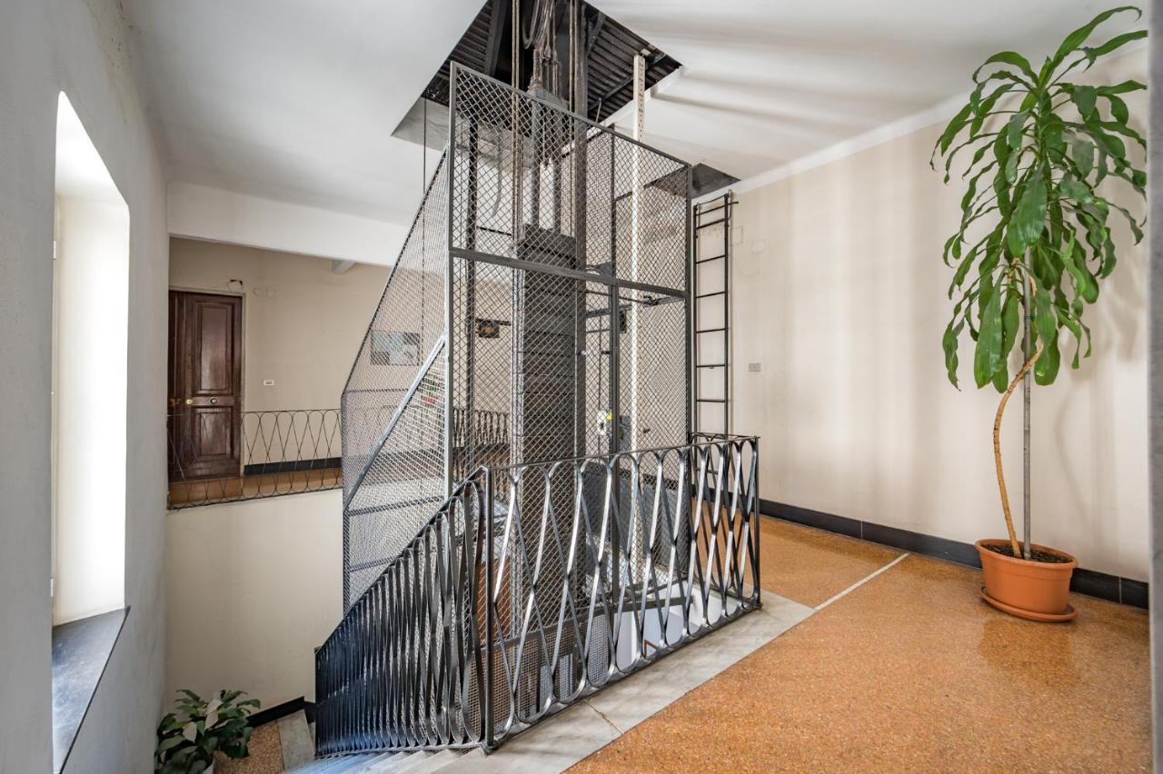Joivy Penthouse Flat With Terrace Apartment Genoa Exterior photo