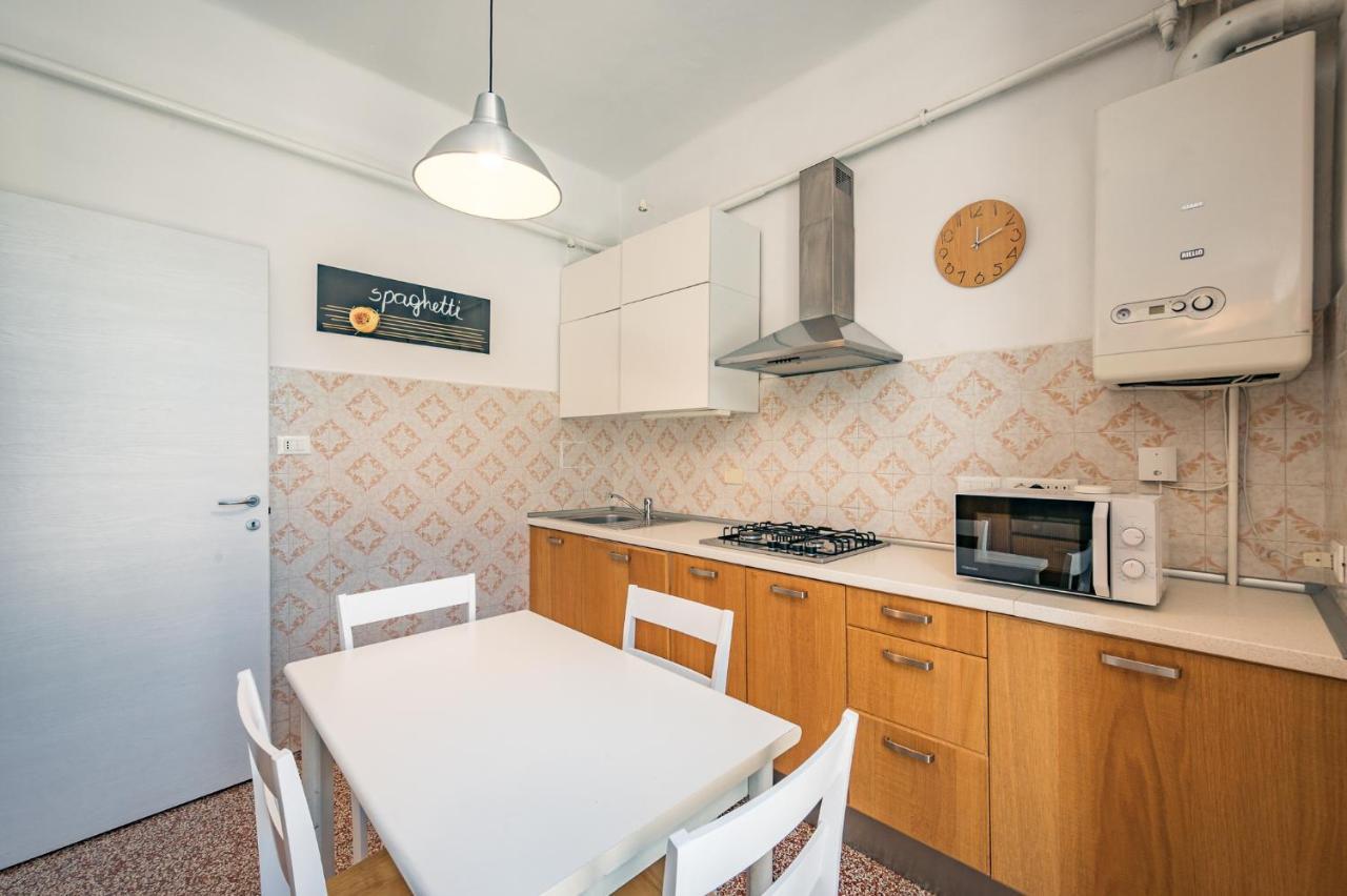 Joivy Penthouse Flat With Terrace Apartment Genoa Exterior photo
