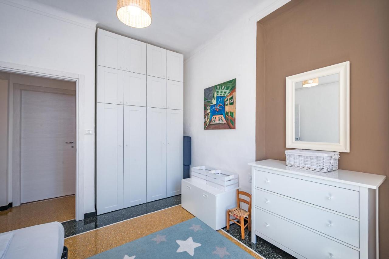 Joivy Penthouse Flat With Terrace Apartment Genoa Exterior photo