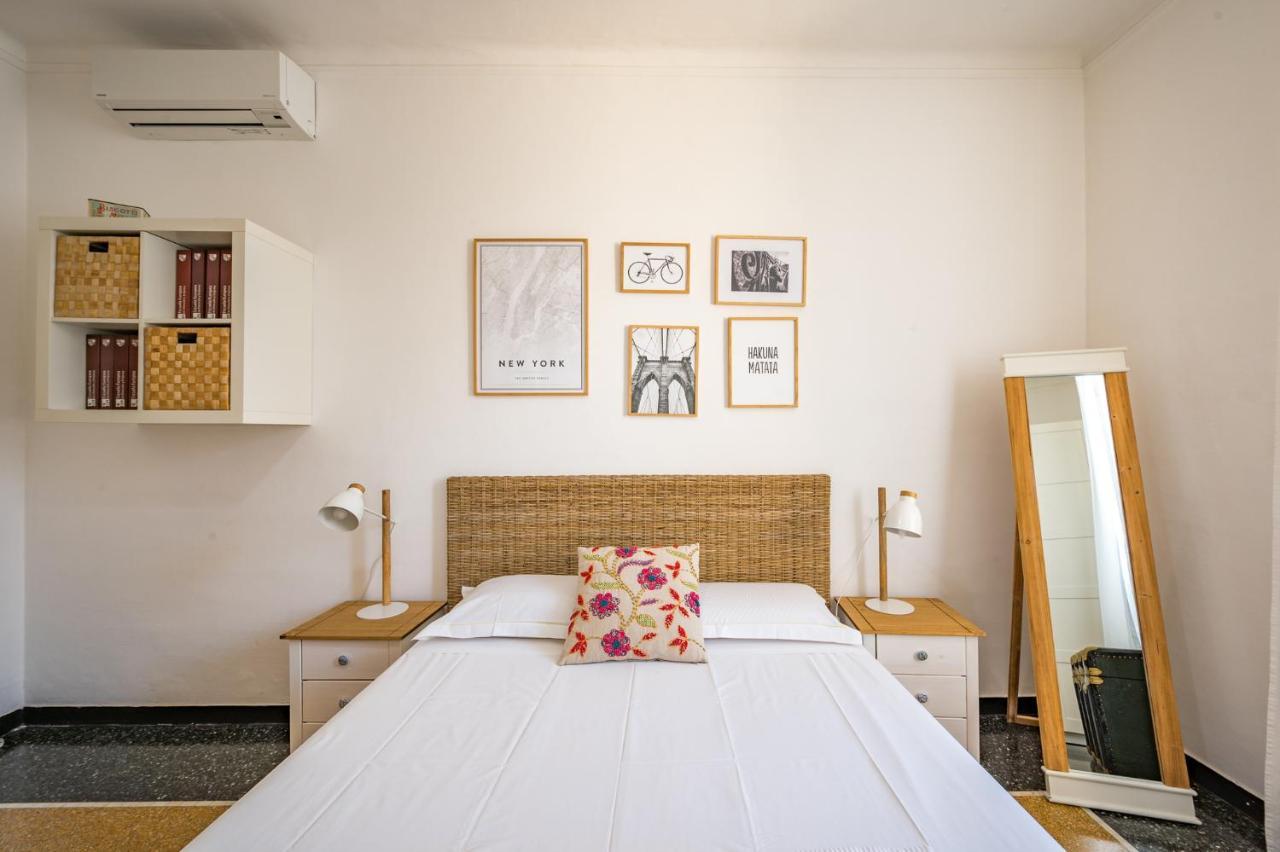 Joivy Penthouse Flat With Terrace Apartment Genoa Exterior photo