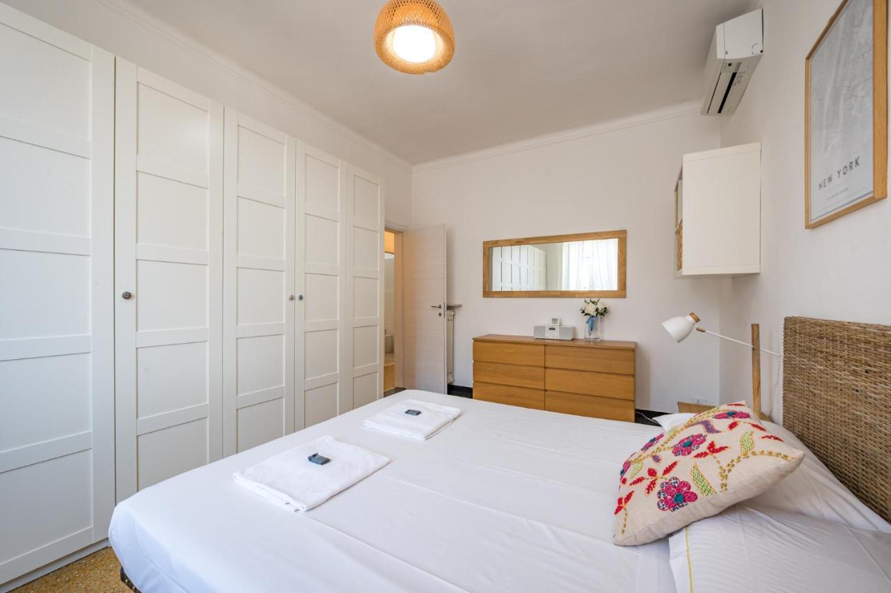 Joivy Penthouse Flat With Terrace Apartment Genoa Exterior photo
