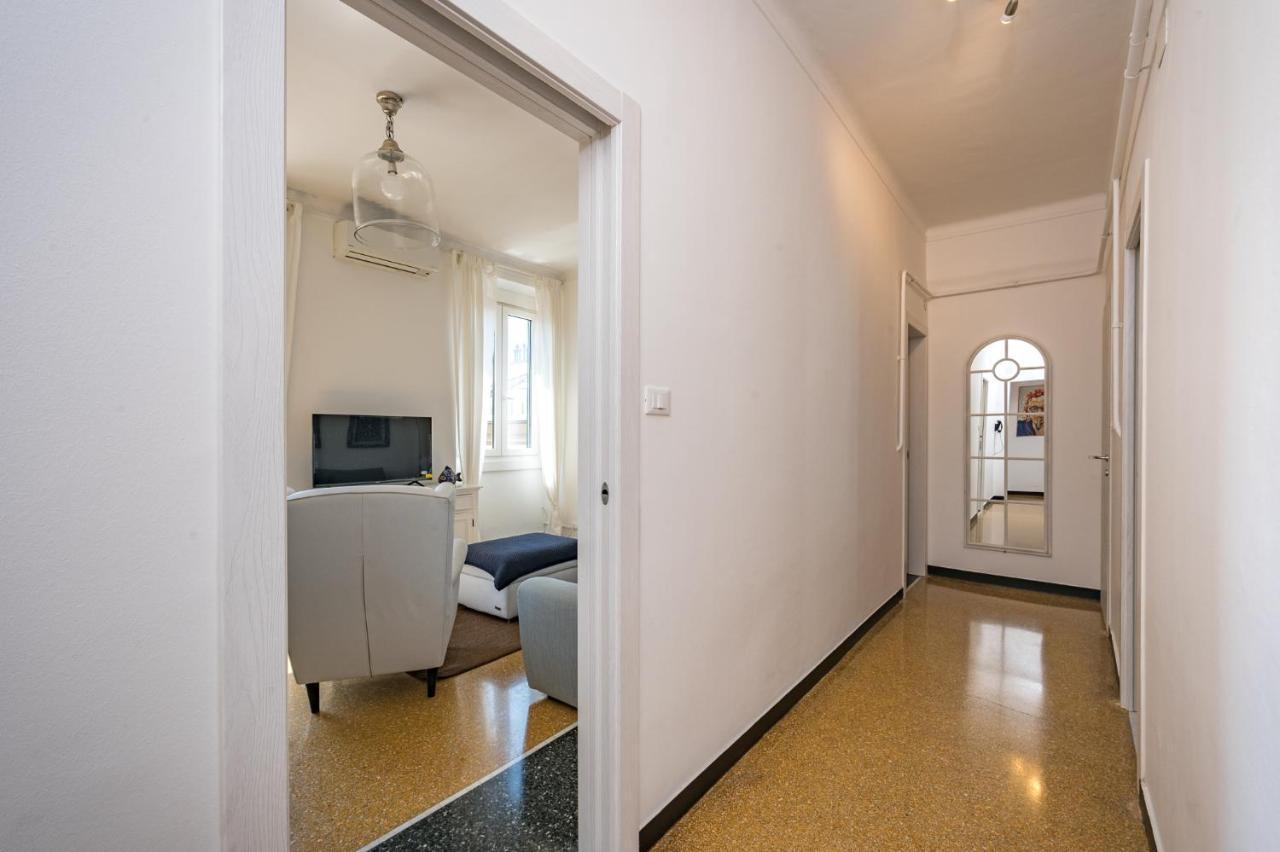 Joivy Penthouse Flat With Terrace Apartment Genoa Exterior photo