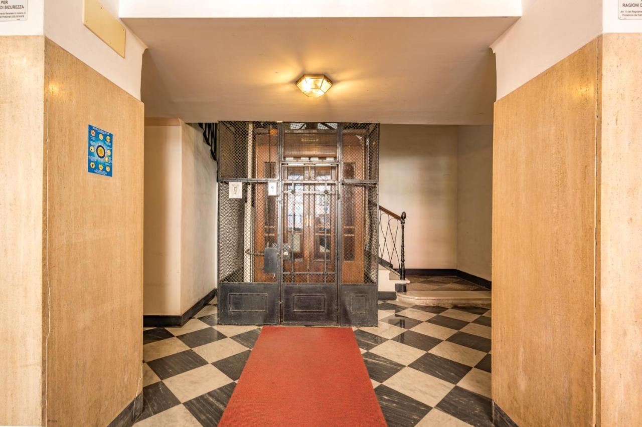 Joivy Penthouse Flat With Terrace Apartment Genoa Exterior photo