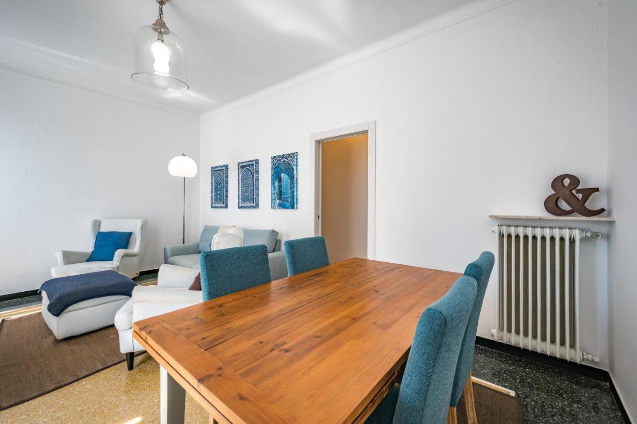 Joivy Penthouse Flat With Terrace Apartment Genoa Exterior photo