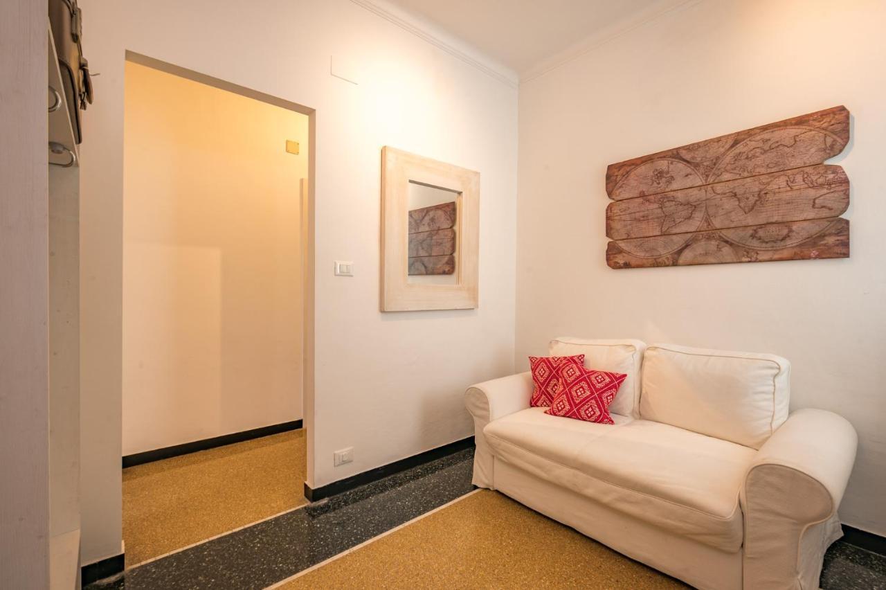 Joivy Penthouse Flat With Terrace Apartment Genoa Exterior photo