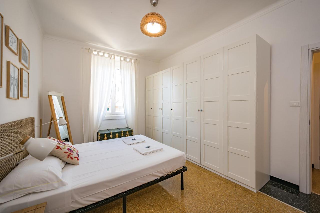Joivy Penthouse Flat With Terrace Apartment Genoa Exterior photo